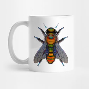 Sixth Bee Mug